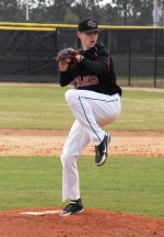 Junior Brad Roettger